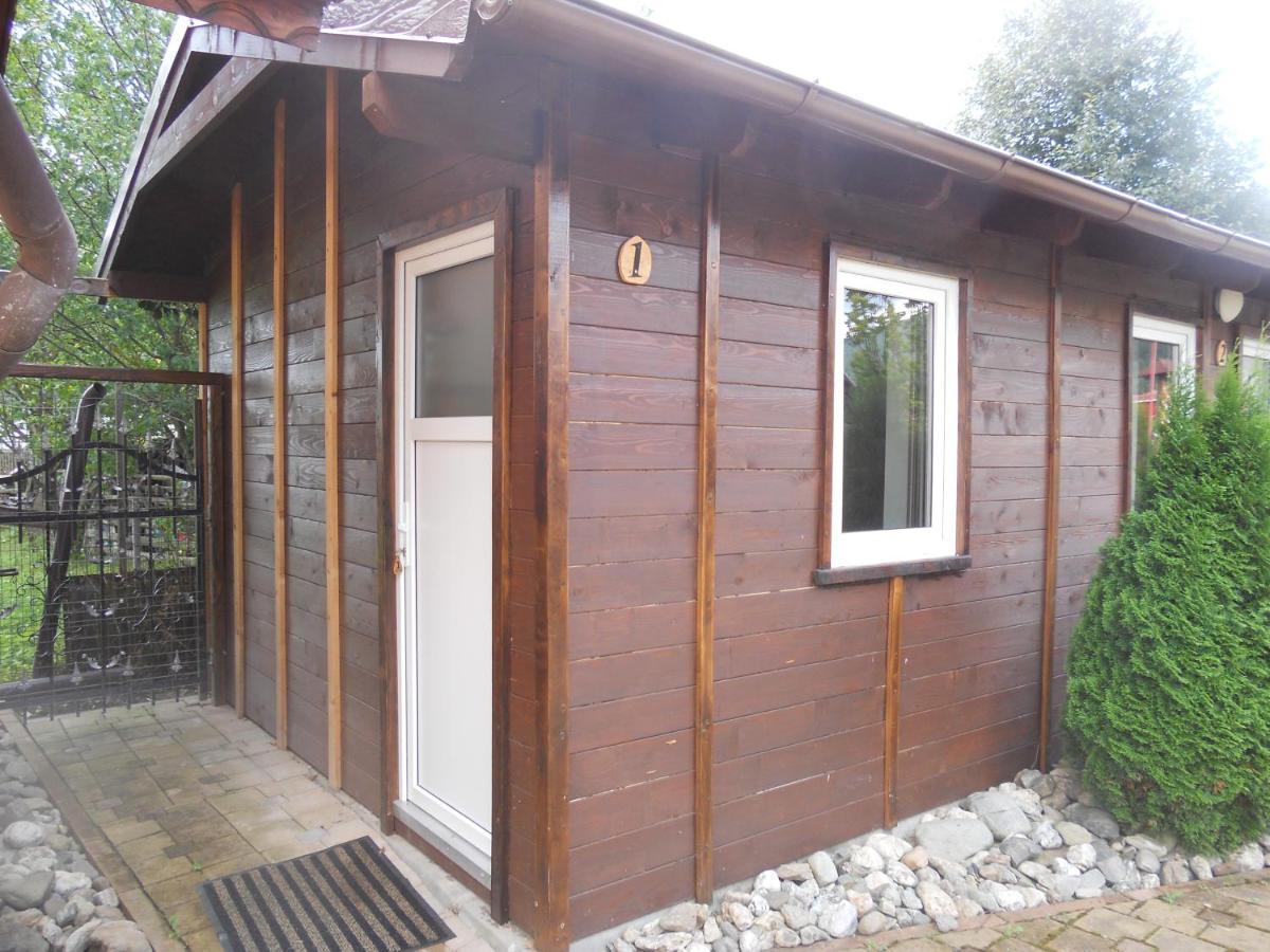 Pension, Camping & Biker Station Zur Deutschen Eiche Ciocanesti 외부 사진